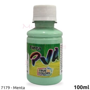 Tinta PVA fosca 100ml True Colors