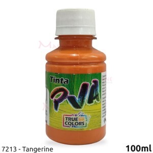 Tinta PVA fosca 100ml True Colors