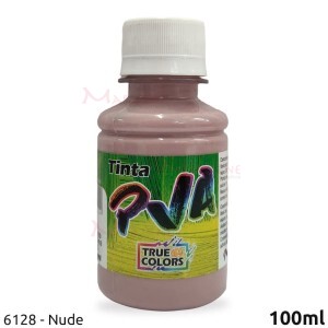 Tinta PVA fosca 100ml True Colors