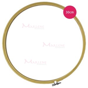 Bastidor de bambu com regulagem 30cm