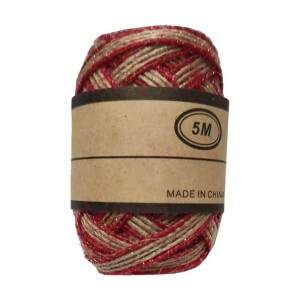 Fio rami 5m borda colorida W930