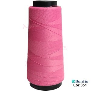 Linha Bonfio reta 120 poliéster com 1371m