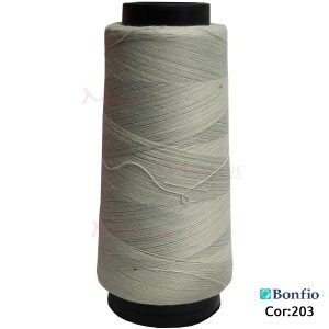 Linha Bonfio reta 120 poliéster com 1371m