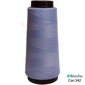 Linha Bonfio reta 120 poliéster com 1371m