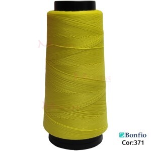 Linha Bonfio reta 120 poliéster com 1371m