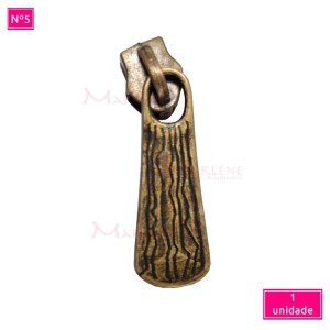 Cursor nº5 detalhe madeirado artesanal unidade