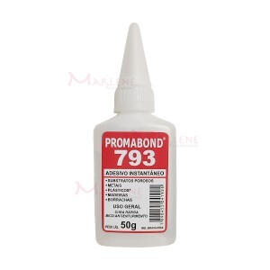 Cola instantânea Promabond 793 50g