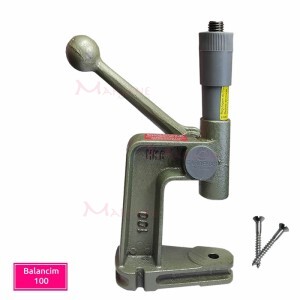 Balancim 100 verde Cardenas