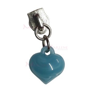 Cursor nº5 coração mesclado com pedra unidade cores