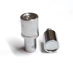 Matriz para rebite duplo duas cabeças (nº1 ao nº5)