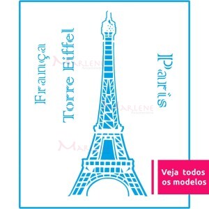 Stencil STM 21x17 cm Litoarte