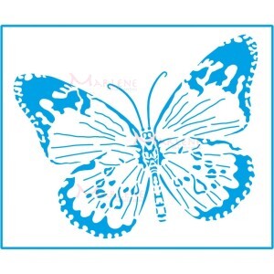 Stencil STM 21x17 cm Litoarte