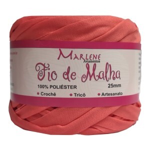 Fio de malha coral 25mm 274g M-036 poliéster
