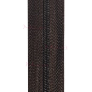 Zíper de metro nº3 com 10 metros em nylon e poliéster