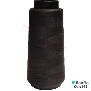 Linha Bonfio reta 120 poliéster com 1371m