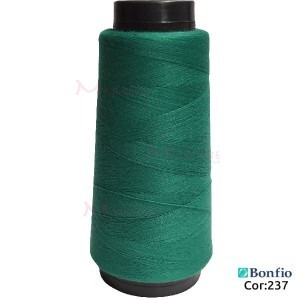 Linha Bonfio reta 120 poliéster com 1371m