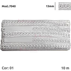 Passamanaria São José 7040 de 13m com 10m