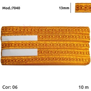 Passamanaria São José 7040 de 13m com 10m