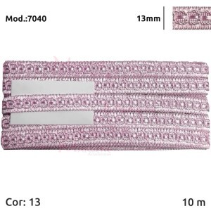 Passamanaria São José 7040 de 13m com 10m