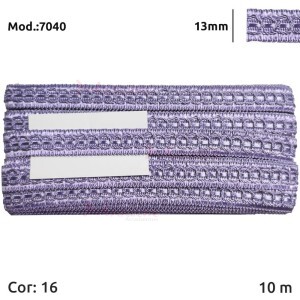 Passamanaria São José 7040 de 13m com 10m