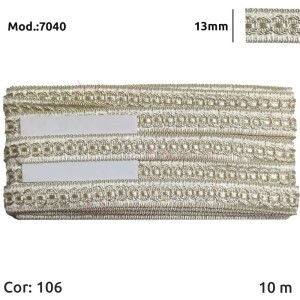 Passamanaria São José 7040 de 13m com 10m