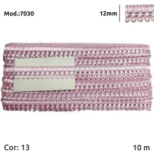 Passamanaria São José 7030 de 12mm com 10m