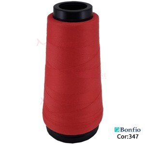 Linha Bonfio reta 120 poliéster com 1371m