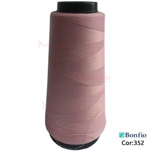 Linha Bonfio reta 120 poliéster com 1371m