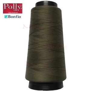 Linha Bonfio reta 120 poliéster com 1371m