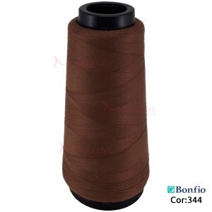 Linha Bonfio reta 120 poliéster com 1371m