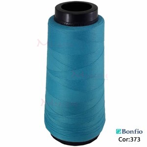 Linha Bonfio reta 120 poliéster com 1371m