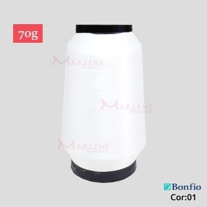 Fio Polly 150 70g  para overlock