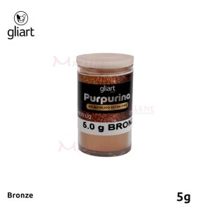 Purpurina 5 g Gliart