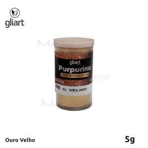 Purpurina 5 g Gliart