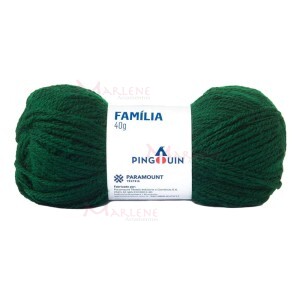Lã Família 40g Pingouin tex.375 com 106m