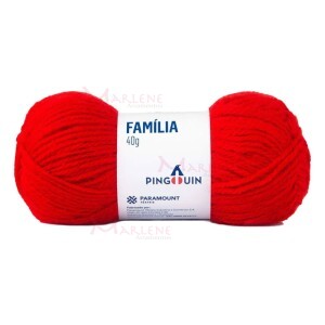 Lã Família 40g Pingouin tex.375 com 106m