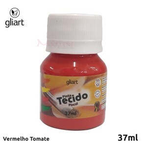 Tinta pinta tecido Gliart com 37ml