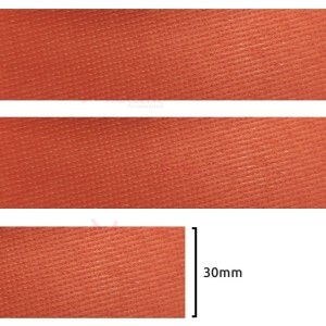 Alça chic 30mm por metro em poliéster