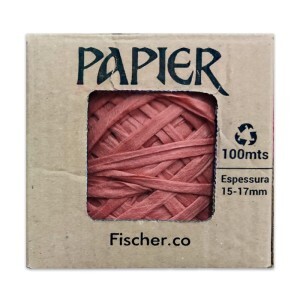Fio Papier 15mm Fischer com 100m