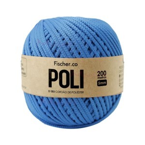 Fio Poli 5mm com 200m Fischer