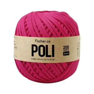 Fio Poli 5mm com 200m Fischer