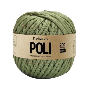 Fio Poli 5mm com 200m Fischer