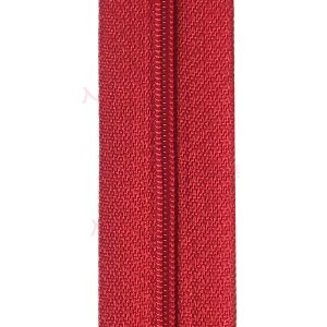 Zíper de metro nº3 com 10 metros em nylon e poliéster