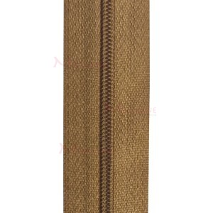 Zíper de metro nº3 com 10 metros em nylon e poliéster