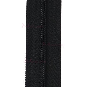 Zíper de metro nº3 com 10 metros em nylon e poliéster