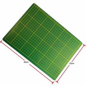 Base de corte verde 30x22