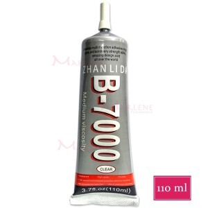 Cola B-7000 para pedrarias 110ml