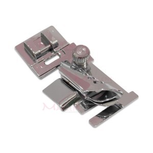 Calcador para fazer e pregar viés em máquina doméstica (CY-9907)