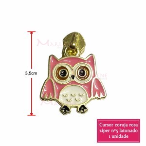 Cursor nº5 coruja unidade