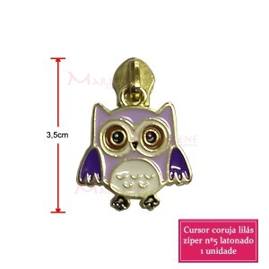 Cursor nº5 coruja unidade